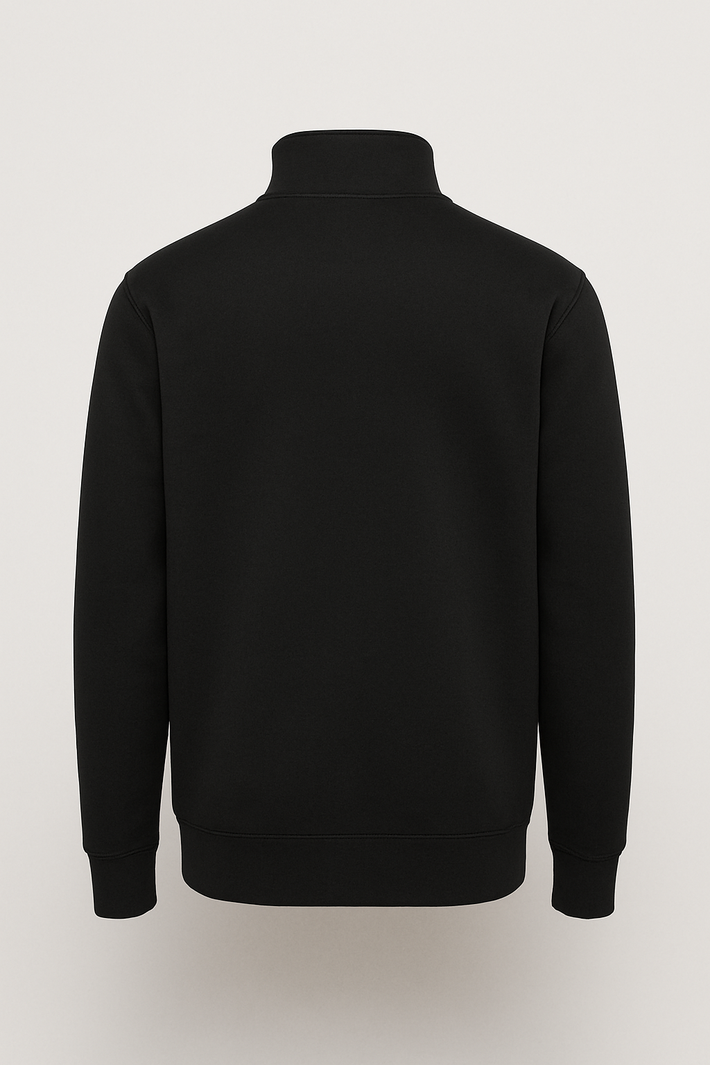 Sudadera Media Cremallera
