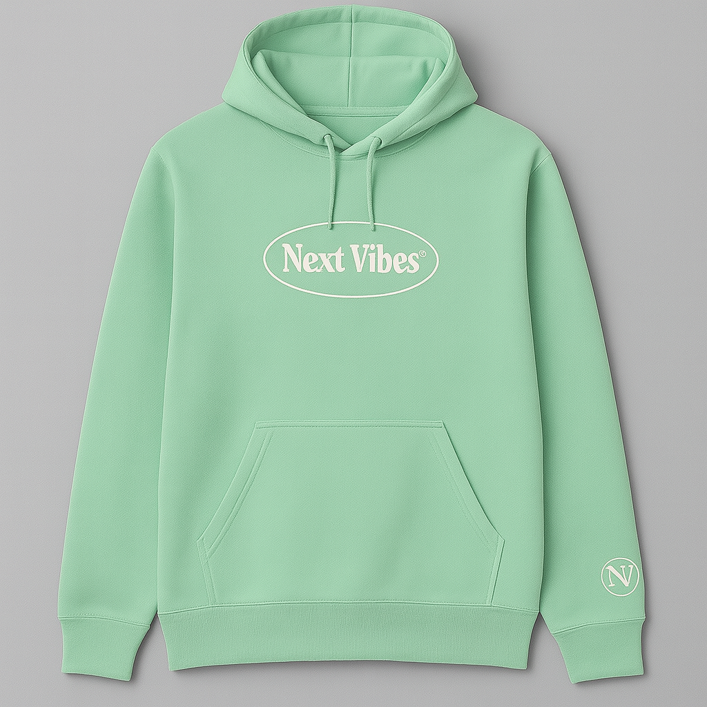 Sudadera Next Vibes® “Shine Your Vibe”