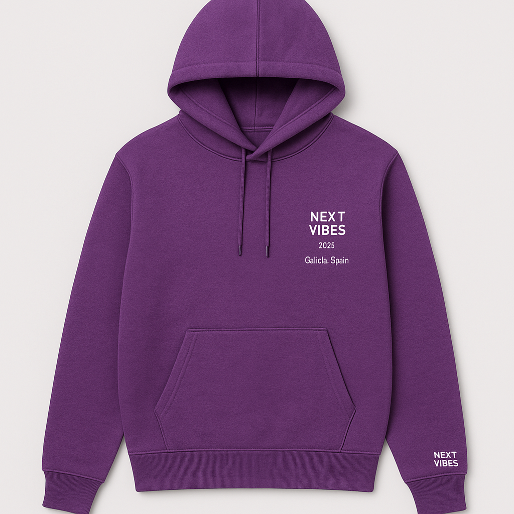 Sudadera Next Vibes® “Galicia 2025”