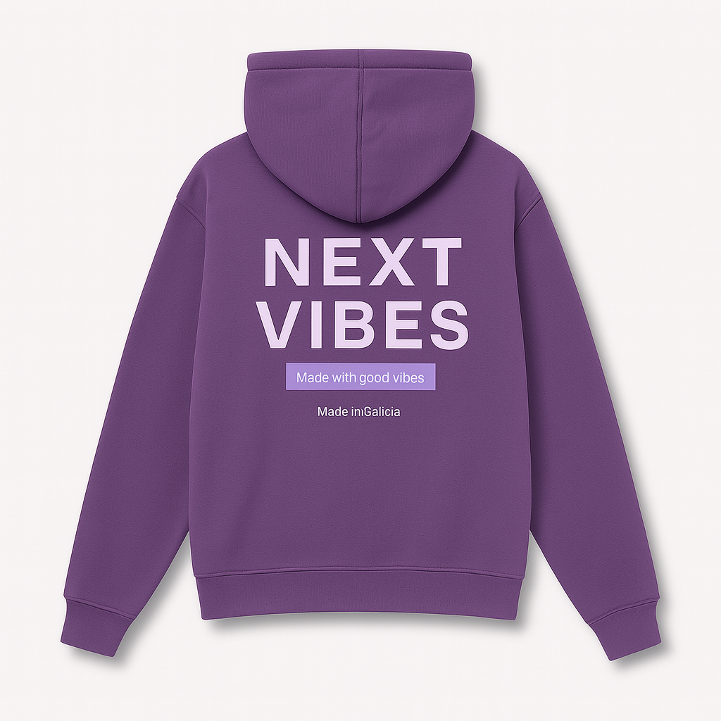 Sudadera Next Vibes® “Galicia 2025”